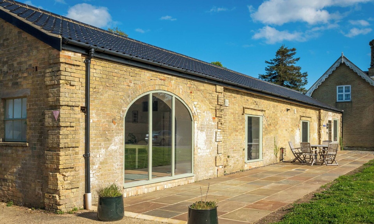 Beccles House | Long Range 1, Henham Park Nr Southwold