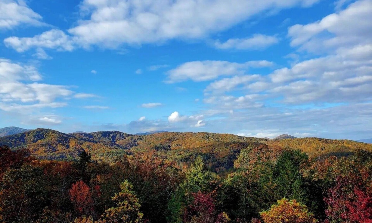 Unaka Cabin | Long Range Views in Secluded Gated Community