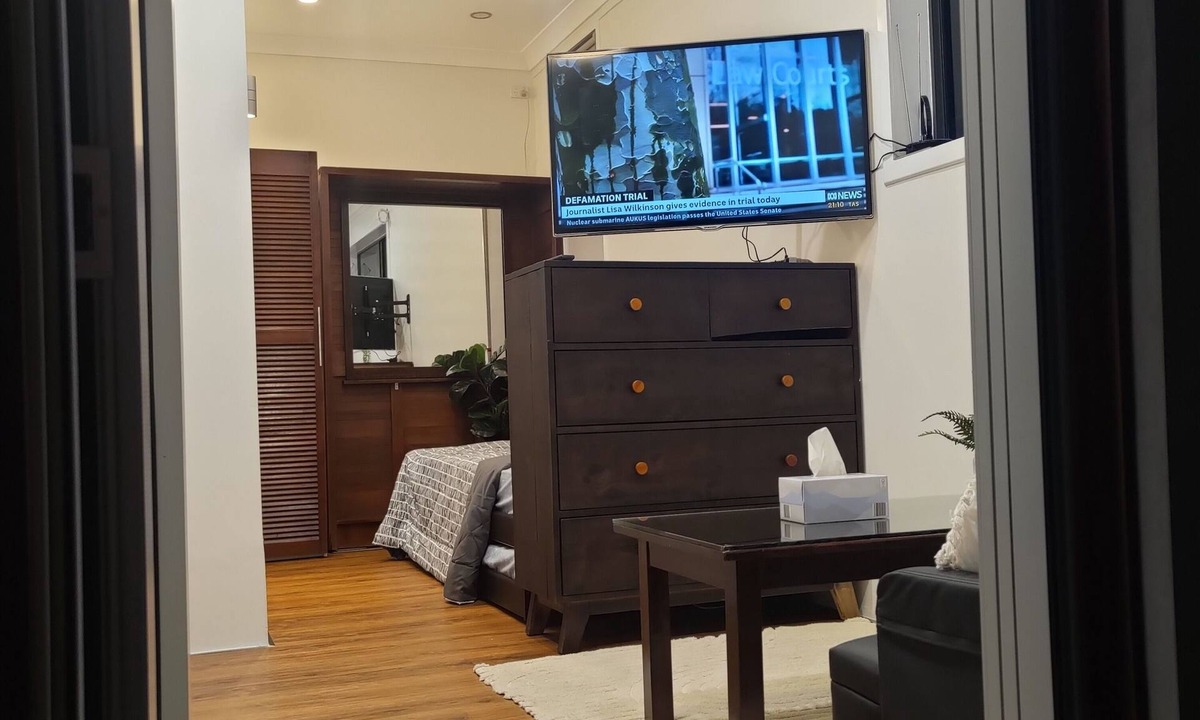 Jamboree Heights Apartment | Long-Short Rent Moden Smart Studio