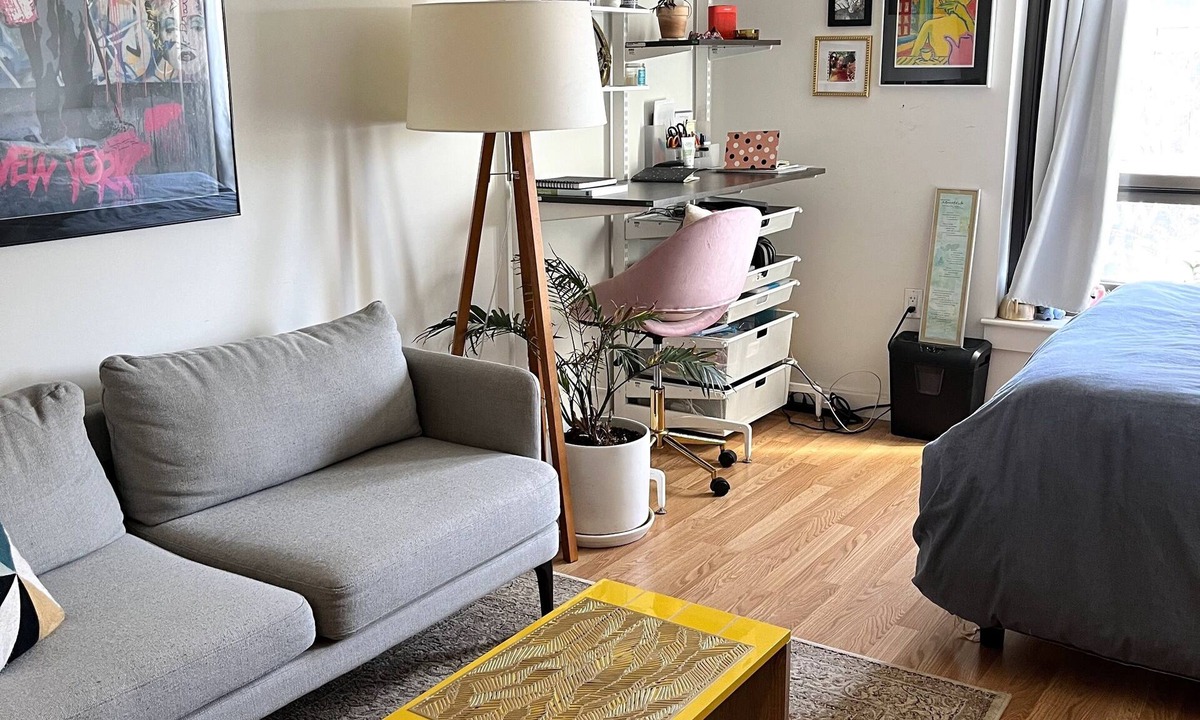 Fort Greene Apartment | Long Term Modern Studio heart of Bklyn