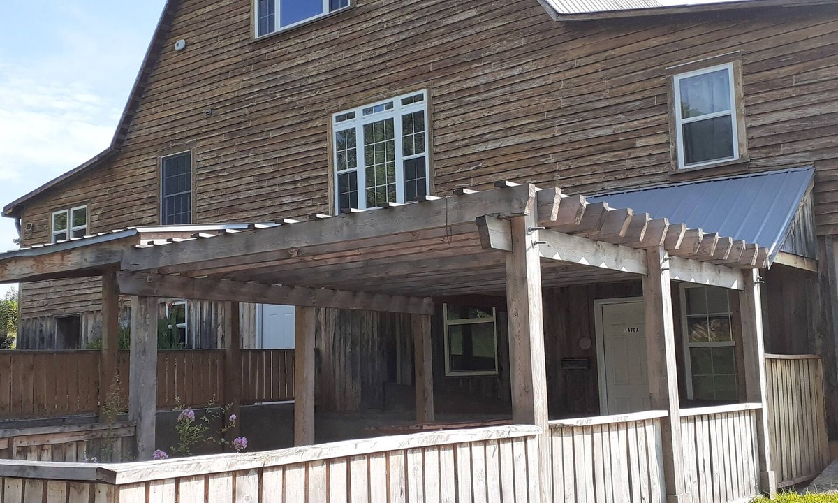 Dandridge Apartment | Long Term Rental: Unfurnished 2 bdrm apt in Dandridge Area 1-12 mo terms avail