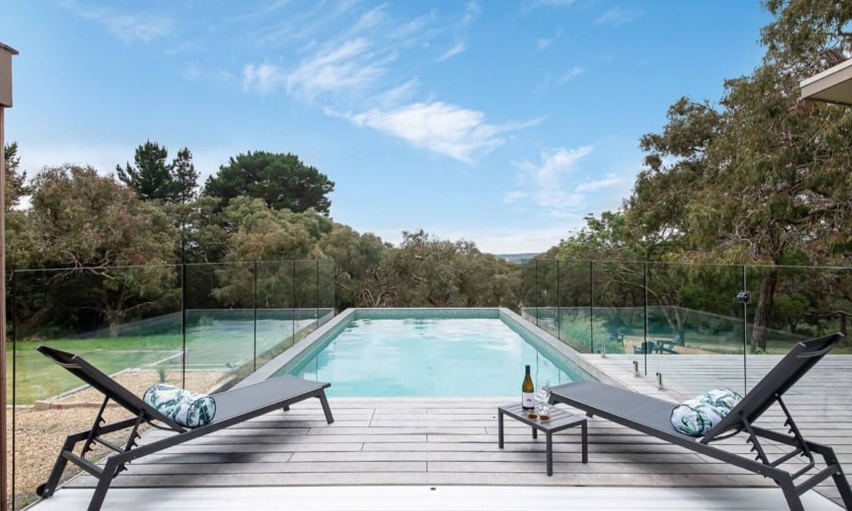 Red Hill House | Long View - Heated Pool in Red Hill
