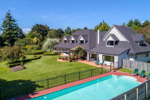 Solway Villa | Longbush Estate