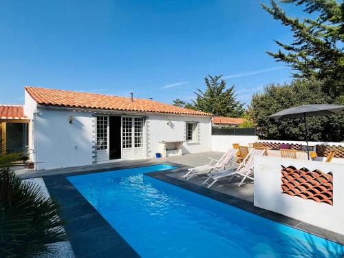 Les Conches House | Longe 17