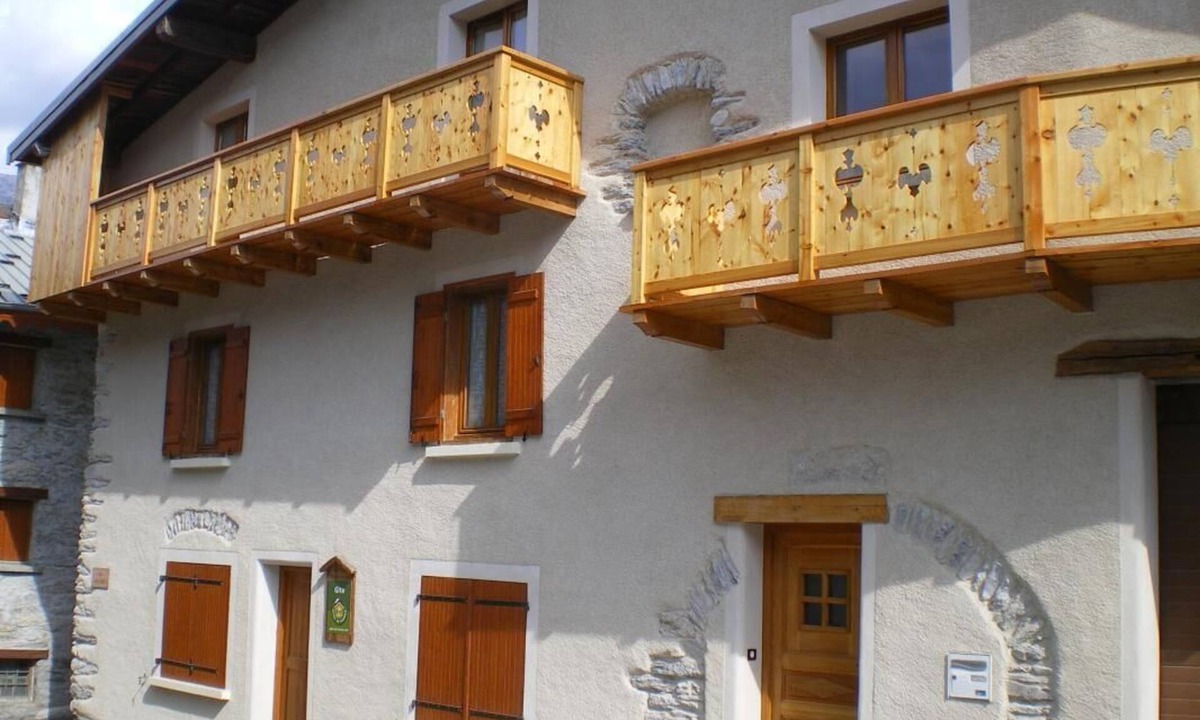 Bramans House | LONGECOTE - VAL CENIS