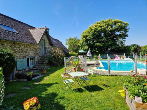 Arzano Bed & Breakfast | LONGERE DE NIVINEN