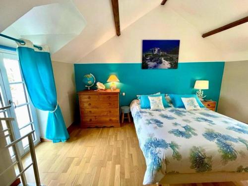 Saint-Andre-sur-Orne Bed & Breakfast | Longere des sources