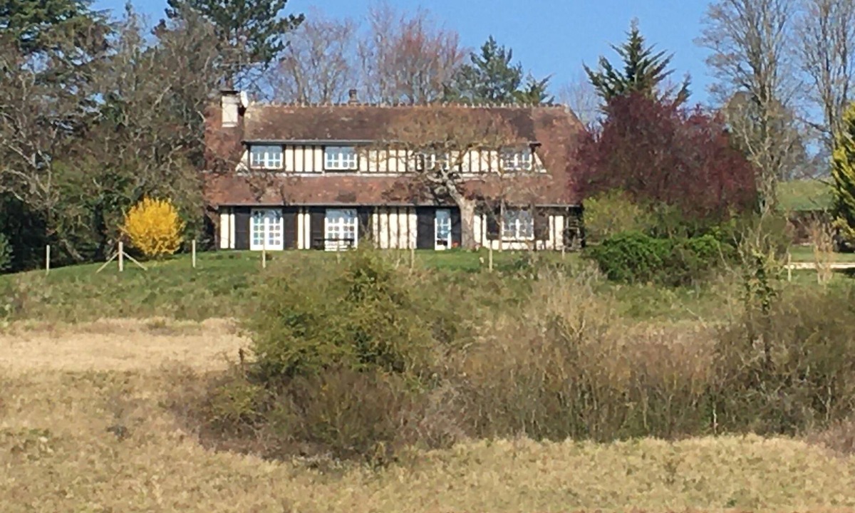 Chambray House | Longere Normande Eure valley