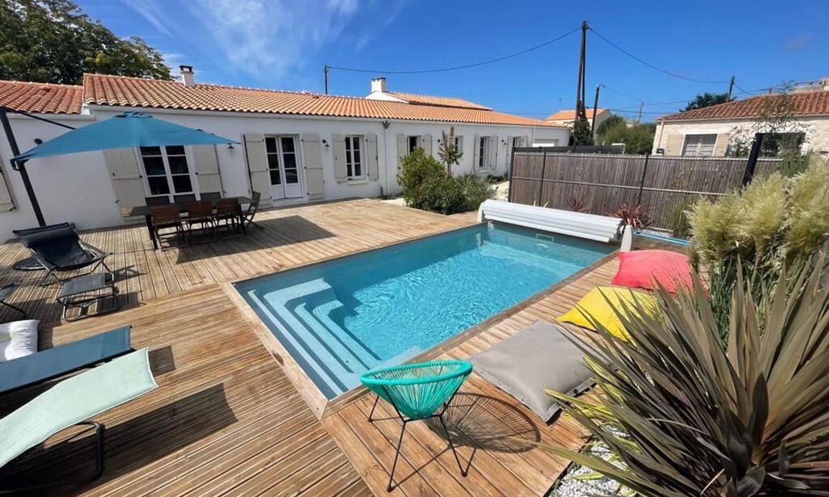 Dolus-d'Oleron House | Longere oléronnaise