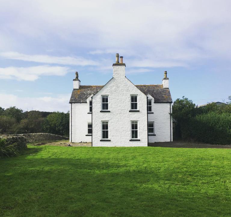 Whithorn House | Longhill Farmhouse