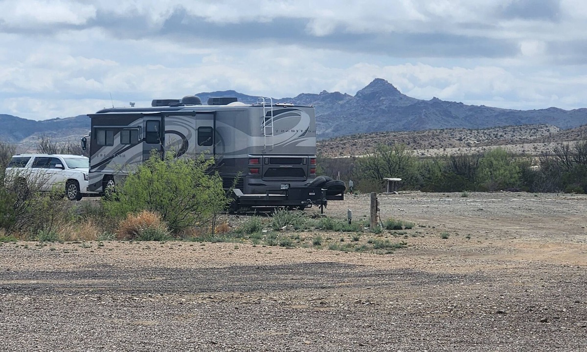 Study Butte-Terlingua RV Rental | Longhorn Ranch Motel - Full Hook-Up RV Park with Power and Sewer
