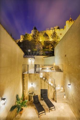 Carcassonne Villa | Longue Vie à la Reine - Piscine - Château