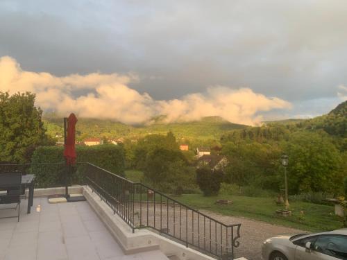 Arbois Bed & Breakfast | Longue Vue en Arbois