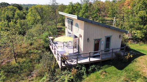 Tay Valley House | Longview Spectacular Forest Views on 88 Acres