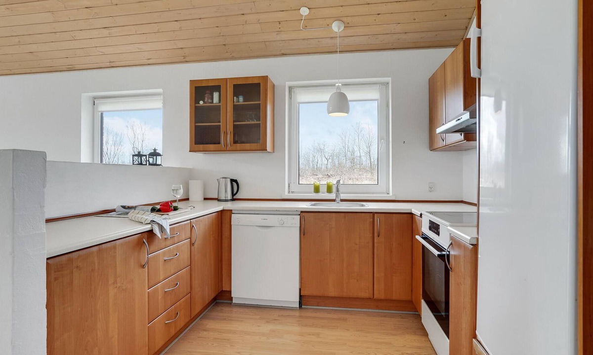 Nørre Vium House | Look forward to a great vacation with your loved ones in this inviting vacation home.