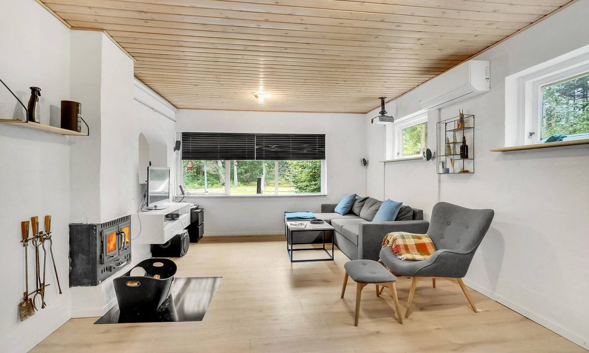 Ans House | Look forward to relaxing family time in a quiet location.