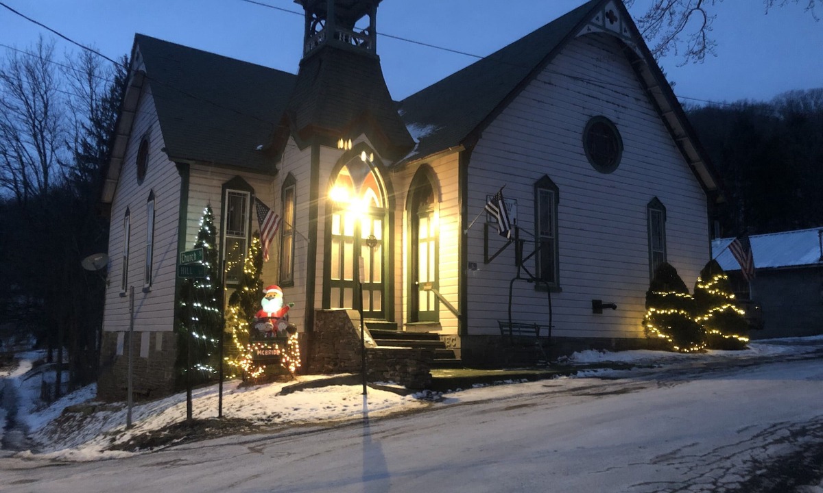 Arkville House | LOOKING FOR A HEAVENLY GETAWAY