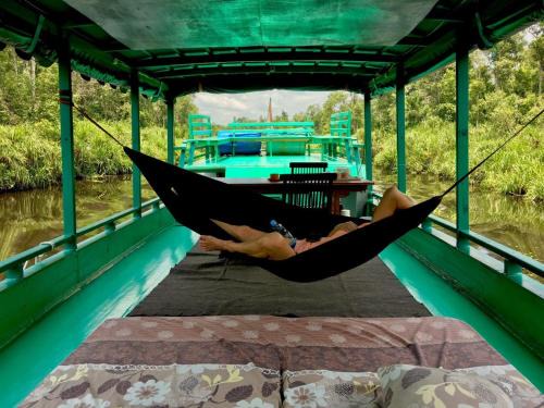 Kumai Boat Rental | Lookorangutan Houseboat