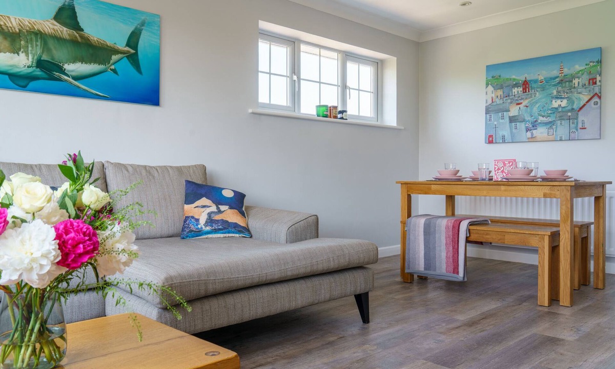 New Forest District Apartment | 'Lookout' - spacious & charming apartment by the New Forest