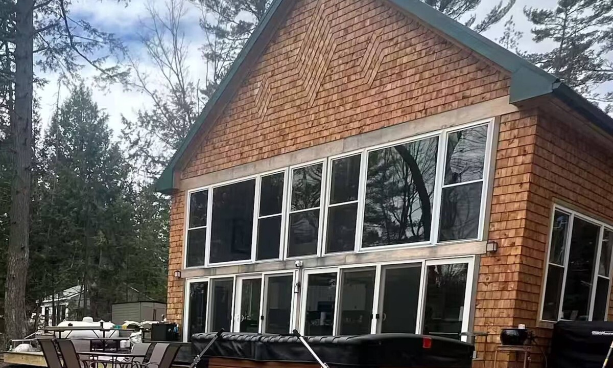 Mount Vernon House | Loon Haven