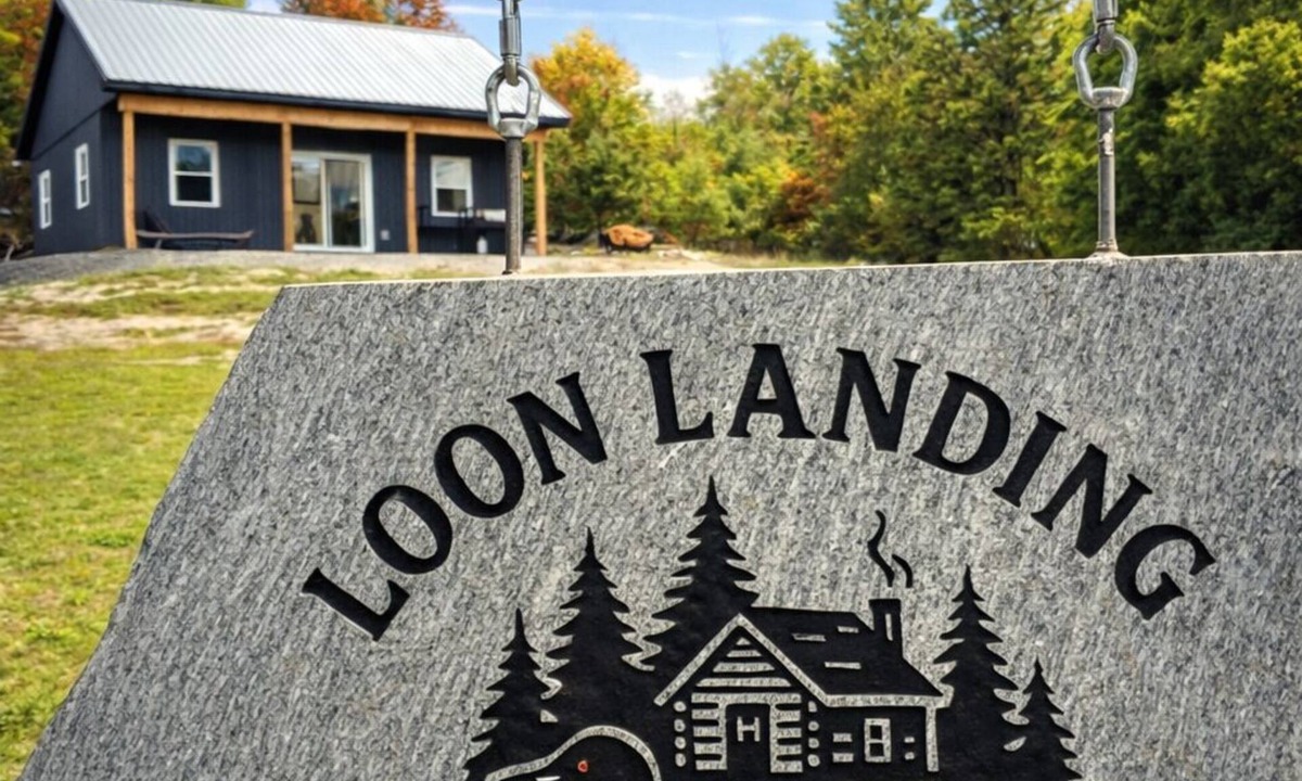 Weslemkoon House | Loon Landing Cottage - Sauna, ATV Trails, Dock, Lake Access, Pet Friendly