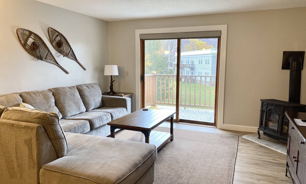 Lincoln Condo | Loon Mountain Condo Located Downtown