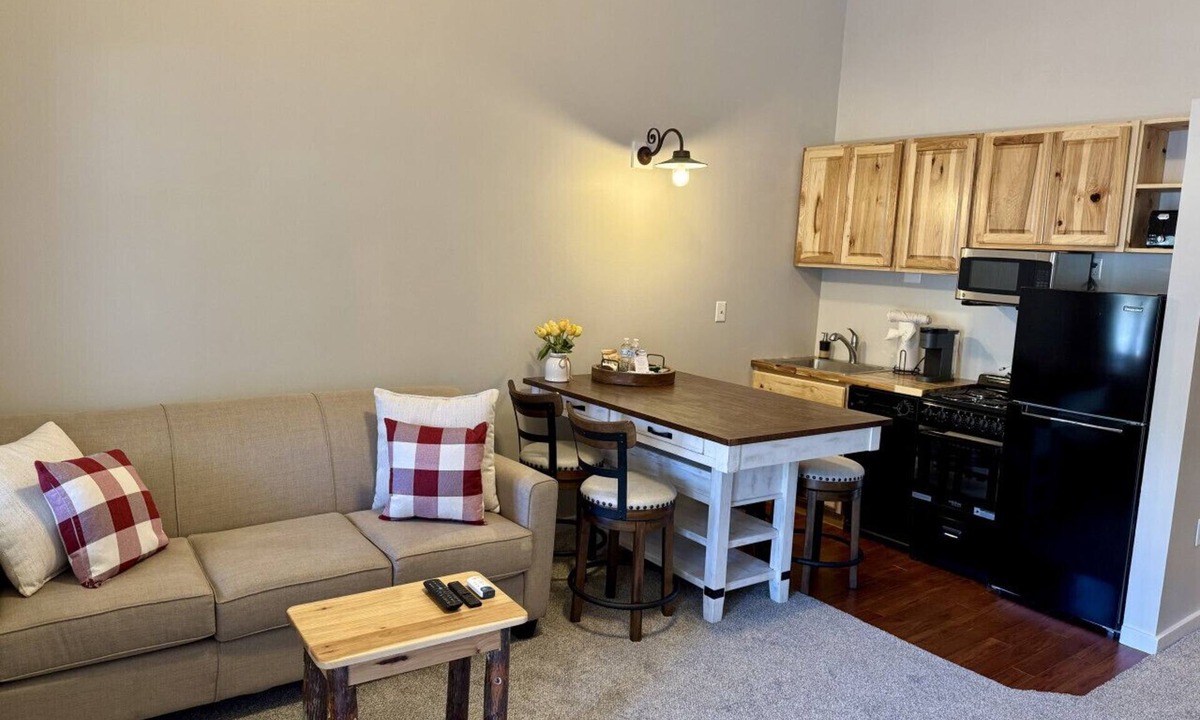 Lincoln Apartment | Loon Mtn Retreat! Studio with loft