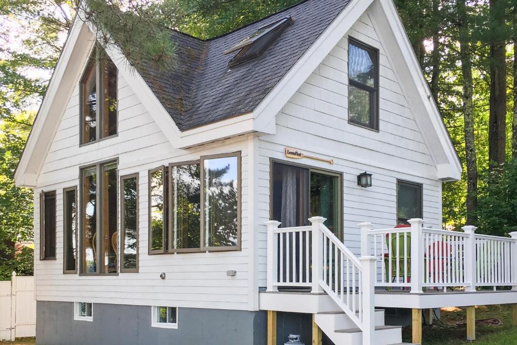 Windham House | Loons Nest Cottage