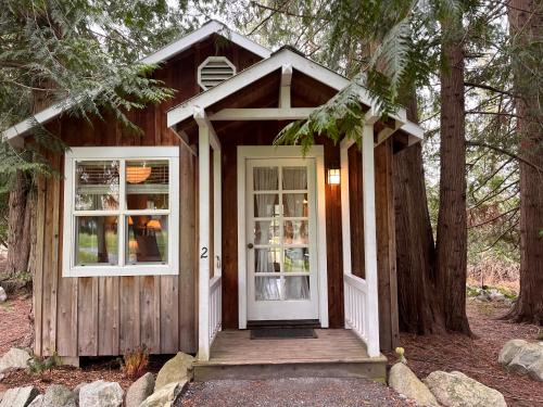 Lopez Island Hotel | Lopez Farm Cottages & Tent Camping