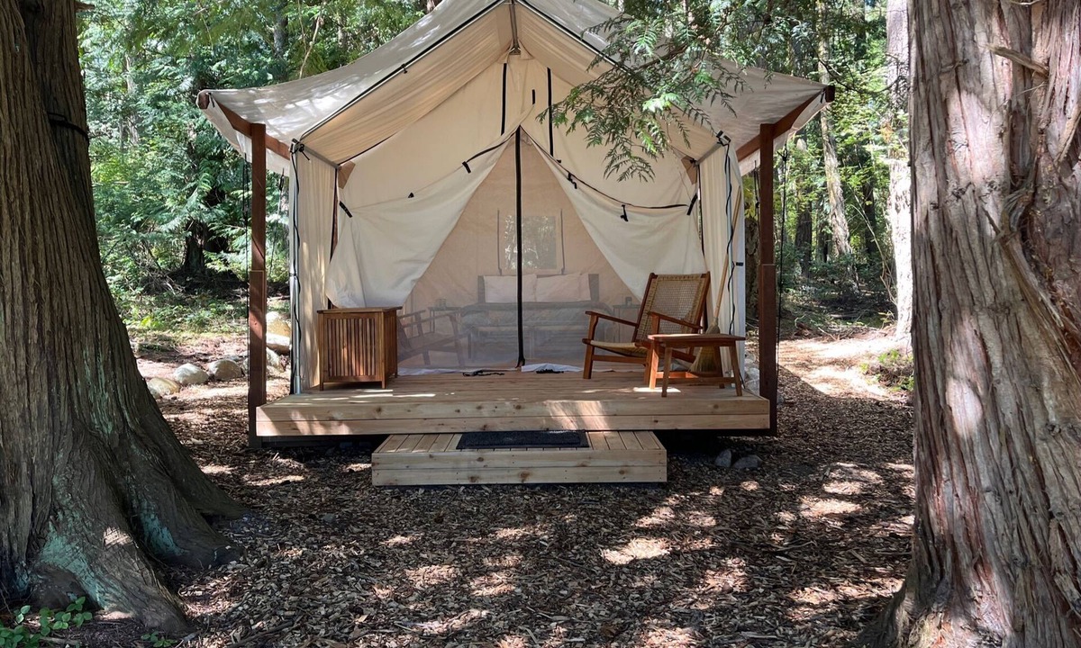 Lopez Island Hotel | Lopez Farm Cottages & Tent Camping