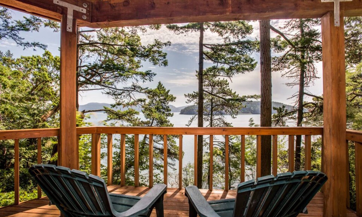 Lopez Island House | Lopez Island, Klahowya #138