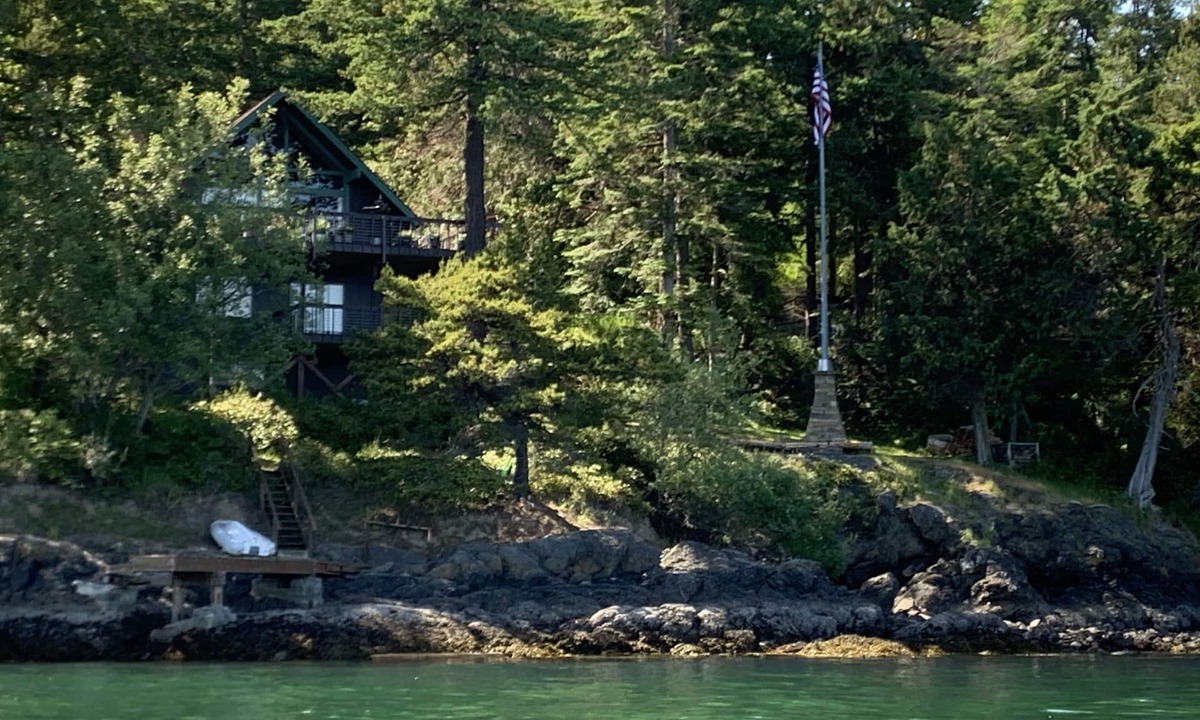 Lopez Island Cabin | Lopez Island Vacation Rental Getaway