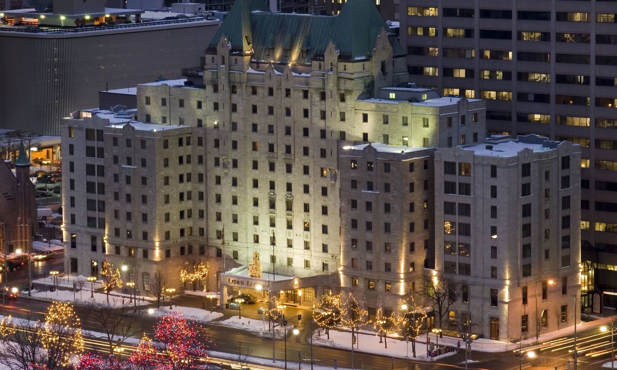 Byward Market - Parliament Hill Hotel | Lord Elgin Hotel