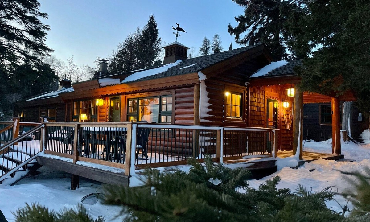 Lutsen Cabin | Lorelei of the Lake - Charming Cabin & Guest Cabin on the Shore of Lake Superior