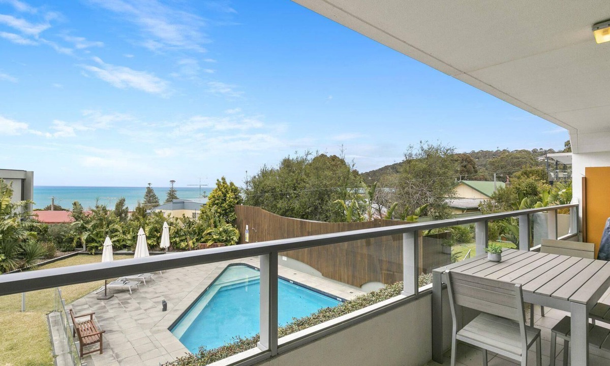 Lorne Apartment | Lorne Chalet Apartment 29