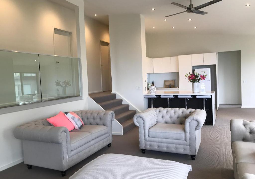 Lorne Villa | Lorne Sea View Terrace house