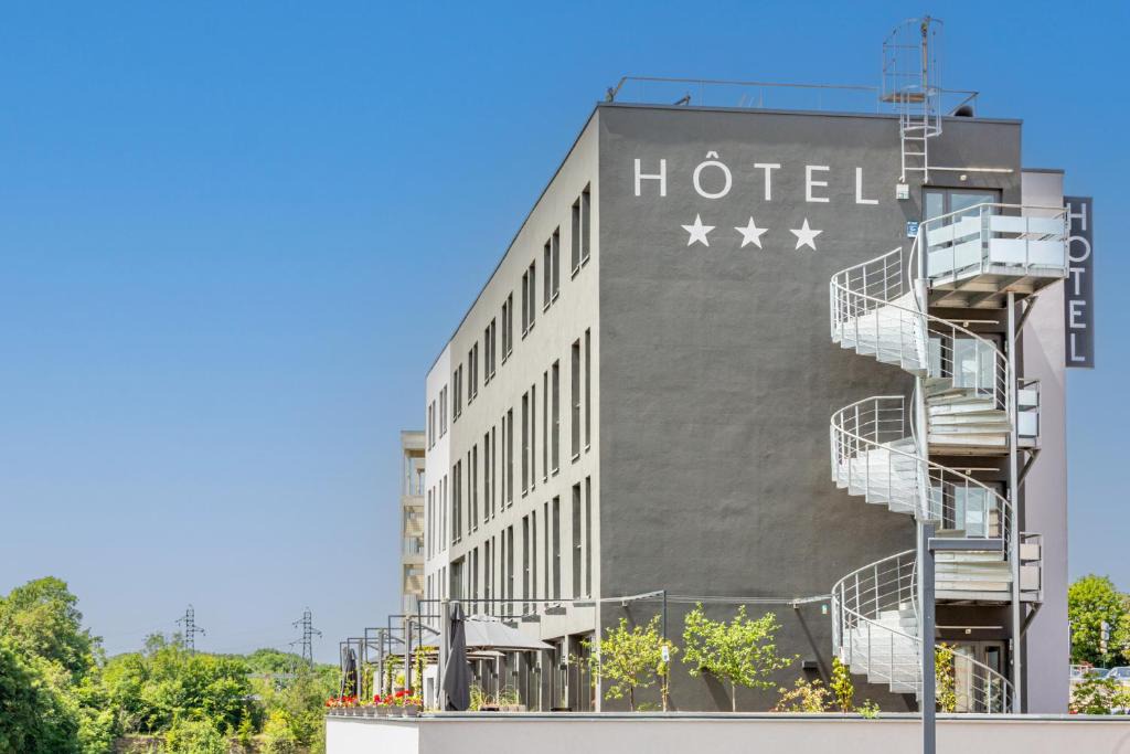Laxou Hotel | Lorraine Hôtel Nancy Ouest - Laxou