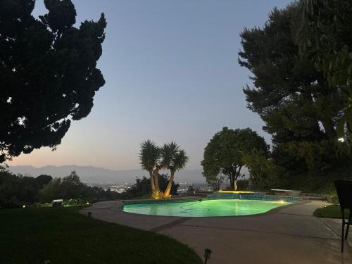 Hacienda Heights House | Los Angeles - Centrally located between Disneyland Universal Studios Beverly Hills and Downtown LA Most ideal city to stay with stunning views and heated jacuzzi