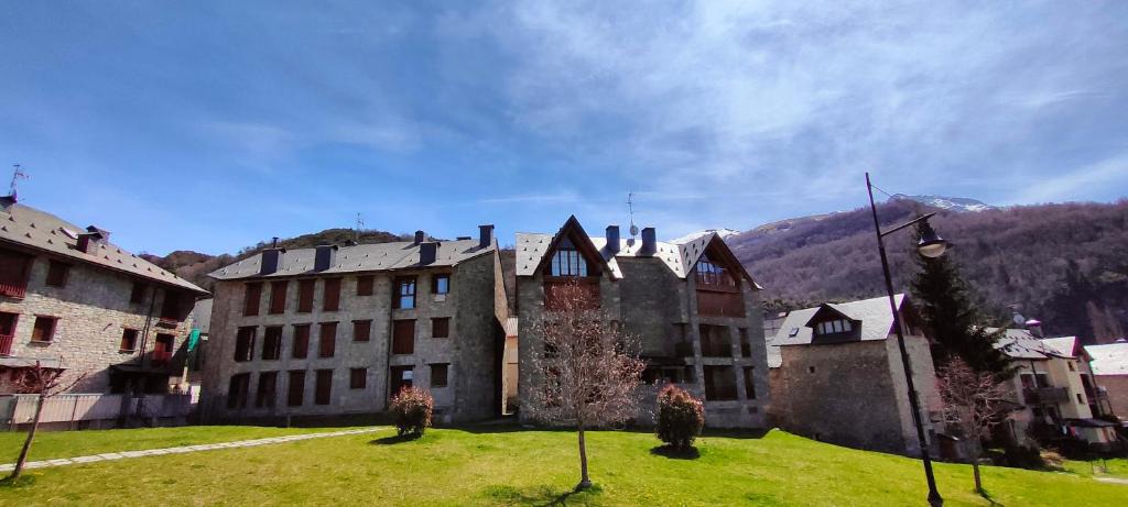 El Pueyo de Jaca Apartment | Los Cachorros