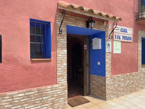 Navarrete del Rio House | Los Diegos