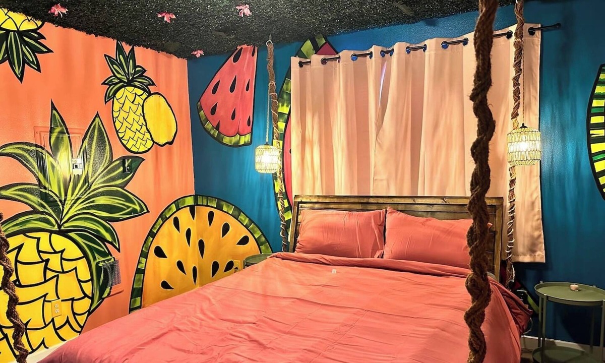 Southeast Salem Apartment | Los Dos- Talavera + Sandia