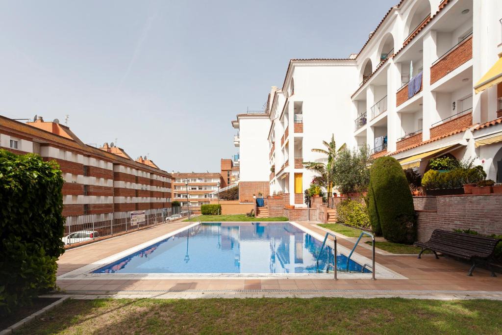 Lloret de Mar Apartment | Los fresnos