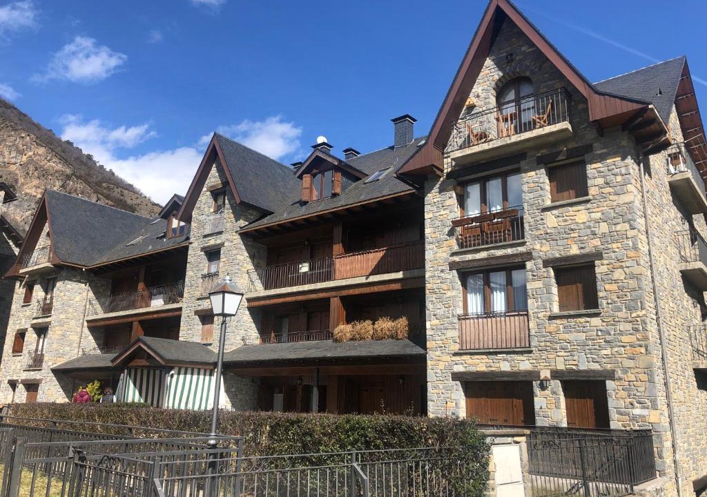 Escarrilla Apartment | Los Llanos de Escarrilla