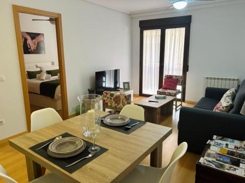 Old Town Apartment | Los Marqueses de Teruel- La hija del Marqués
