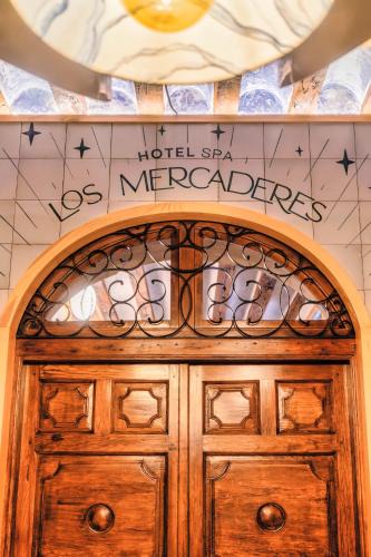 Talavera de la Reina Hotel | LOS MERCADERES Balneum Suites
