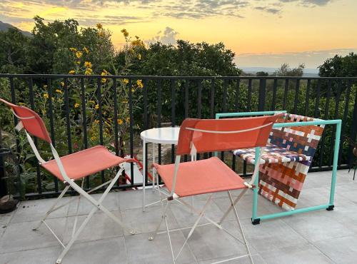 Casas de Millan Apartment | Los Naranjos Eco Home Apartamentos Rurales