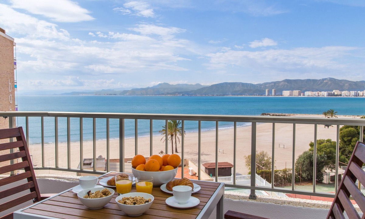 Faro de Cullera Apartment | Los Olivos Apartment | Cullera