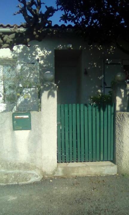 Bize-Minervois Villa | Los olivos