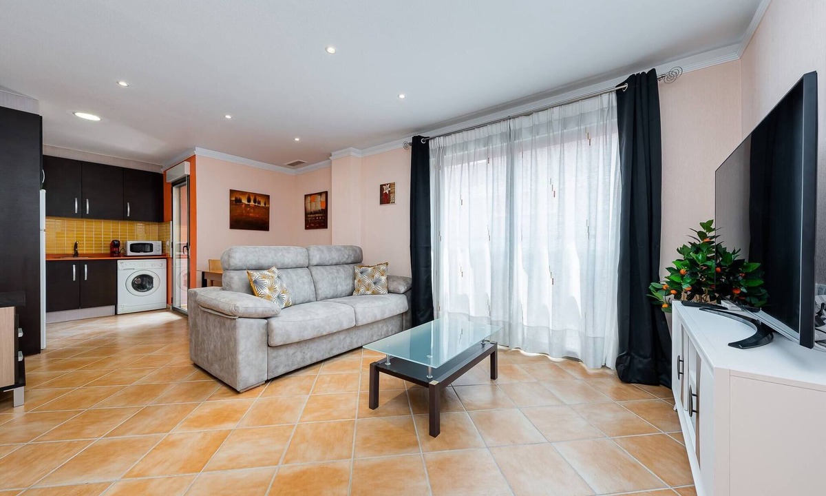 Formentera de Segura Apartment | Los Palacios Mediterranean Apartment