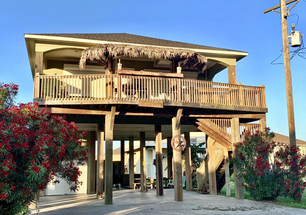 Port Bolivar House | Los Pelicanos home
